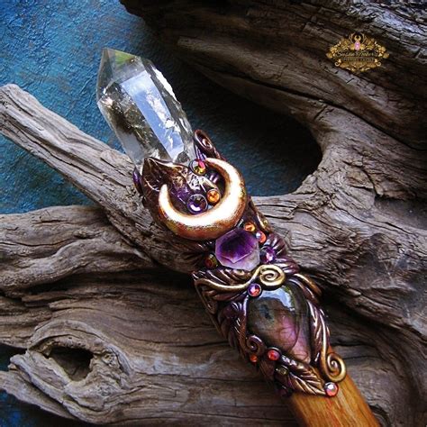 Radiance: Guiding the Path of Witchcraft Wand Manifestation